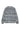 Keenan Sweater Gradient Deep Night, a blue, grey, and green speckled knit Carhartt sweater with a round neck.