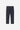 Jean Carhartt WIP Klondike Pant en denim brut foncé de coton bio, vue de face.