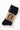 Black Service Works Knife & Fork Socks with a brown paper band featuring 'Daily Specials' logo, presented on a white background.