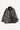 Veste Carhartt WIP Lander motif camouflage branches et feuilles, doublure noire matelassée.