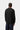 T-shirt L/S Chase Carhartt WIP noir à manches longues, vue de dos sur un homme.