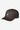 Casquette Carhartt WIP Madison Logo, couleur marron foncé, avec logo C brodé blanc.
