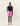 MAILLOT DE BAIN LES DEUX STAN SEERSUCKER SWIM SHORTS CROCUS PINK