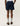 MAILLOT DE BAIN LES DEUX STAN SEERSUCKER SWIM SHORTS DARK NAVY