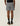 MAILLOT DE BAIN LES DEUX STAN STRIPE SEERSUCKS SWIM SHORTS BLACK