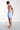 MAILLOT DE BAIN BISOUS SKATEBOARD GIANNI VICHY BLUE