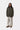 MANTEAU CARHARTT WIP PRESCOTT COAT OXIDE GREEN / BLACK