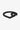 MOUSQUETONS CARHARTT WIP C-LOGO CARABINER BLACK