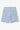 NOLAN SHORT CARHARTT WIP BLUE BLEACHED