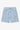 NOLAN SHORT CARHARTT WIP BLUE BLEACHED