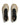Paire de chaussures de running Norda 055 Strato | Norda couleur sable et noir, vue de dessus.
