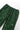 Service Works Paisley Chef Pants in dark green with white and red paisley patterns, elasticated waist and drawstring.