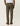 PANTALON LES DEUX COMO REG SUIT PANTS TEAK BROWN
