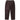 PANTALON GRAMICCI COTTON CORDUROY LOOSE TAPERED RIDGE PANT DEEP BROWN