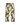 Pantalon Hemming M90 HOMECORE à motif camouflage géométrique vert, marron et écru.