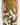 Pantalon Hemming M90 HOMECORE: Abstract camouflage pattern pants in white, green, and gold worn with an olive top.