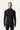 POLAIRE HOUDINI M'S DESOLI LIGHT HALF ZIP TRUE BLACK