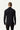 POLAIRE HOUDINI M'S DESOLI LIGHT HALF ZIP TRUE BLACK