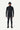 POLAIRE HOUDINI M'S DESOLI LIGHT HALF ZIP TRUE BLACK