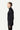 POLAIRE HOUDINI M'S DESOLI LIGHT HALF ZIP TRUE BLACK