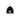Porte-Clés MINI WATCH HAT Black