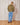 PULL A CAPUCHE HOMECORE TERRY HOODIE LIZARD GREEN