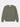 Pull Armen Col Rond Nitto Knitwear vert kaki, chandail en maille doux à manches longues.