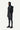 PULL COL CAMIONNEUR HOUDINI M'S LYKAN HALF ZIP TRUE BLACK