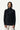PULL COL CAMIONNEUR HOUDINI M'S LYKAN HALF ZIP TRUE BLACK