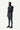 PULL COL CAMIONNEUR HOUDINI M'S LYKAN HALF ZIP TRUE BLACK