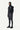 PULL COL CAMIONNEUR HOUDINI M'S LYKAN HALF ZIP TRUE BLACK
