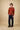 PULL COLL ROND NITTO YOURI OCRE