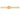 Montre Ray Chroma Estate Gold Marshmallow, vue à plat