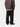 PANTALON CARHARTT WIP RAY SINGLE KNEE BLACK