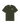 T-shirt Rural Les Deux vert foncé, logo "Les Deux global neighborhood" blanc sur la poitrine.