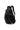 Sac à dos noir Focus Rucksack Found Pocket, design fonctionnel et multi-poches.
