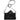 SACOCHE PINQPONQ FLAK LARGE PURE BLACK