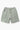 Service Works Seersucker Chef Shorts in light green, featuring a textured fabric, drawstring waist, and pockets.