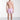 SHORT DE PYJAMA BISOUS SKATEBOARD PYJAMAS SHORT PINK STIPES