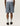 SHORT LES DEUX RYDER STRIPED SHORTS DARK NAVY