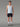 Image d'un homme portant le Short Trail LEVICO AYAQ noir, parfait pour la course sur sentier.