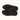 Semelles noires texturées des Sneakers GRANITE 2 VM3 Vert KLEMAN, montrant l'adhérence et le design robuste.