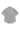 S/S Royce Shirt Rayures Graphite, a short-sleeve shirt with vertical graphite and white stripes and a chest pocket.