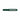 STYLO A BILLE PENCO BALLPOINT PEN LIGHT DARK GREEN / ORANGE