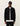 SURCHEMISE LES DEUX LAYTON AOP DENIM OVERSHIRT BLACK