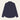 SURCHEMISE LES DEUX LENNON BOUCLE OVERSHIRT DARK NAVY