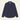 SURCHEMISE LES DEUX LENNON BOUCLE OVERSHIRT DARK NAVY