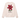 SWEAT LES DEUX FLOWER BASKET IVORY 