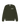 Sweat Rural vert Rosin Les Deux avec logo blanc sur la poitrine.