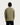 Vue de dos d'un homme portant le Sweat Terry Desert Beige HOMECORE, 100% coton, avec couture rouge au dos.